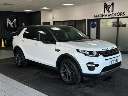 LAND ROVER