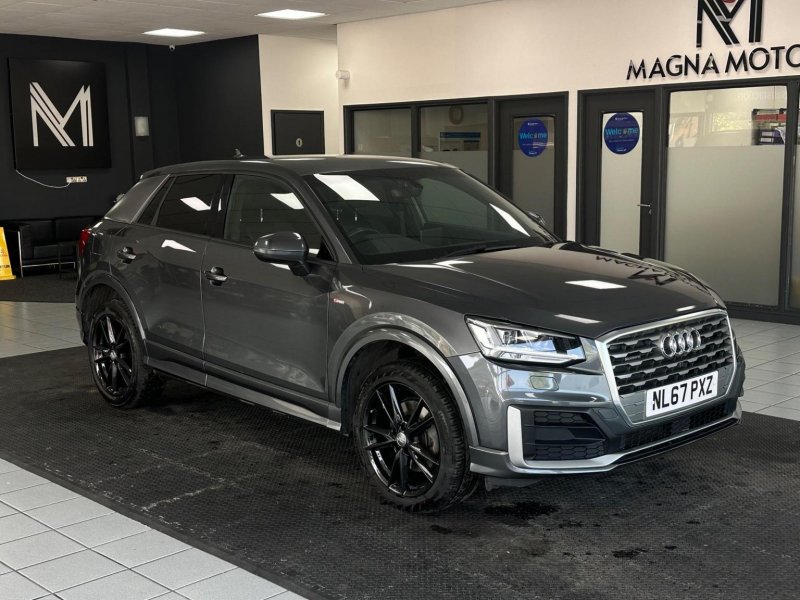 AUDI Q2