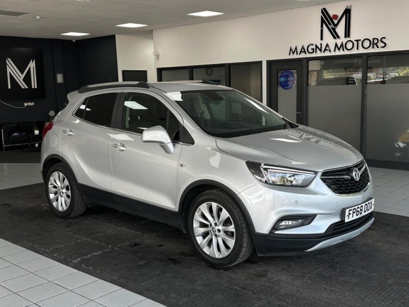 VAUXHALL MOKKA X