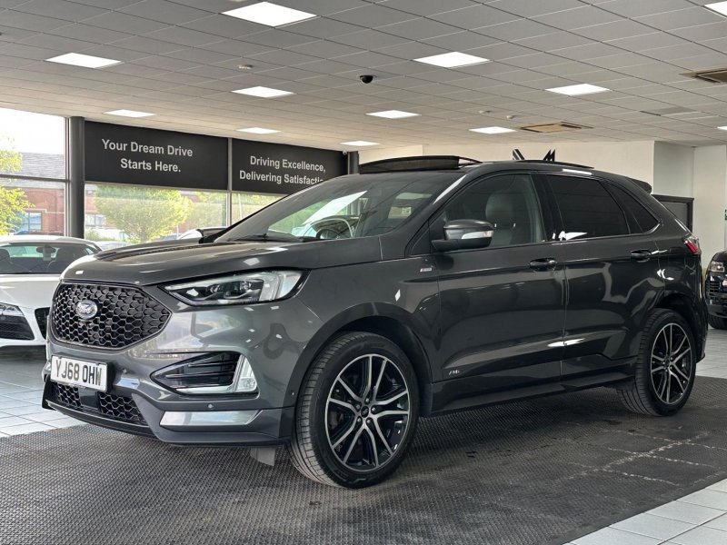 FORD EDGE
