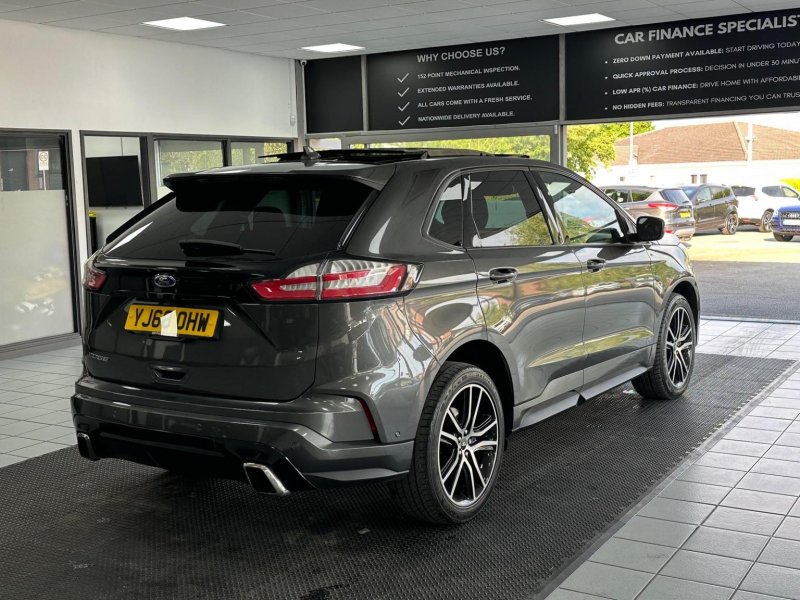 FORD EDGE