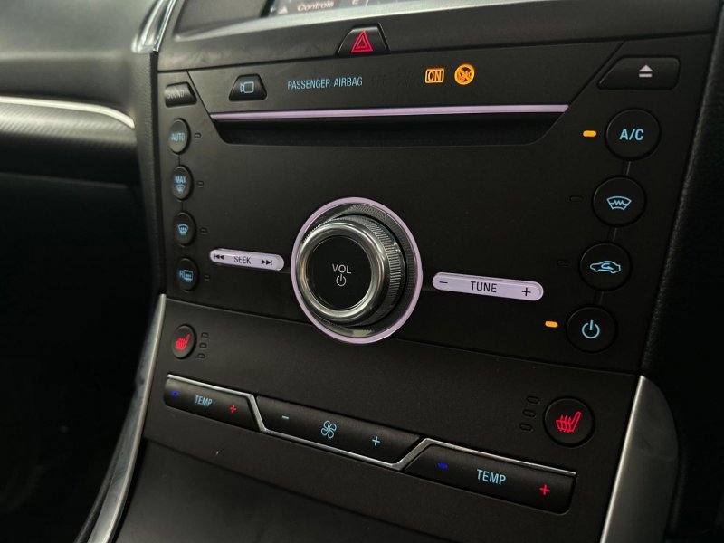 FORD EDGE