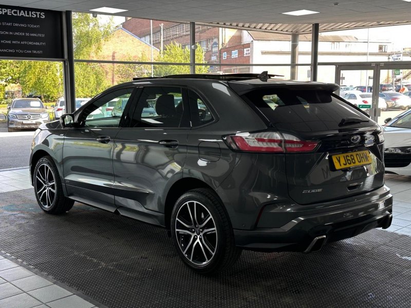 FORD EDGE