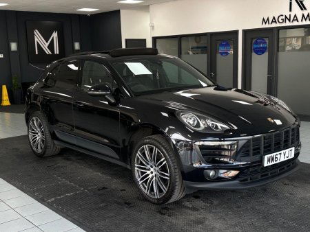 PORSCHE