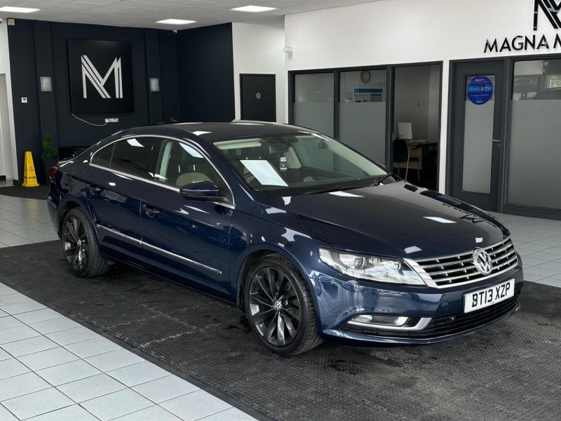 VOLKSWAGEN CC