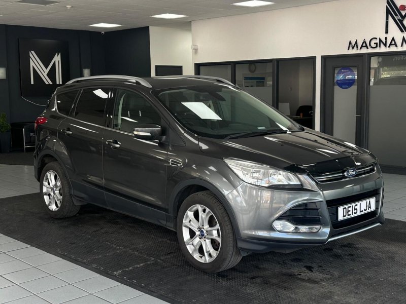 FORD KUGA