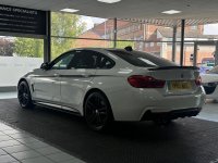 BMW 4 SERIES GRAN COUPE