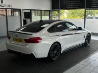 BMW 4 SERIES GRAN COUPE