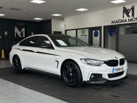BMW 4 SERIES GRAN COUPE