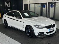 BMW 4 SERIES GRAN COUPE