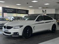 BMW 4 SERIES GRAN COUPE