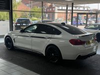 BMW 4 SERIES GRAN COUPE