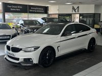 BMW 4 SERIES GRAN COUPE