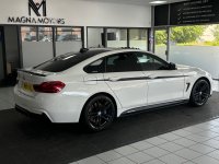 BMW 4 SERIES GRAN COUPE