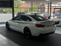 BMW 4 SERIES GRAN COUPE
