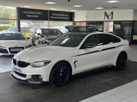 BMW 4 SERIES GRAN COUPE