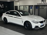 BMW 4 SERIES GRAN COUPE