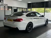 BMW 4 SERIES GRAN COUPE