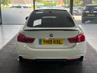 BMW 4 SERIES GRAN COUPE