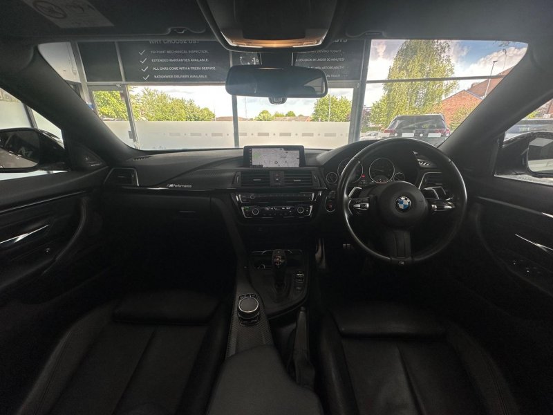 BMW 4 SERIES GRAN COUPE