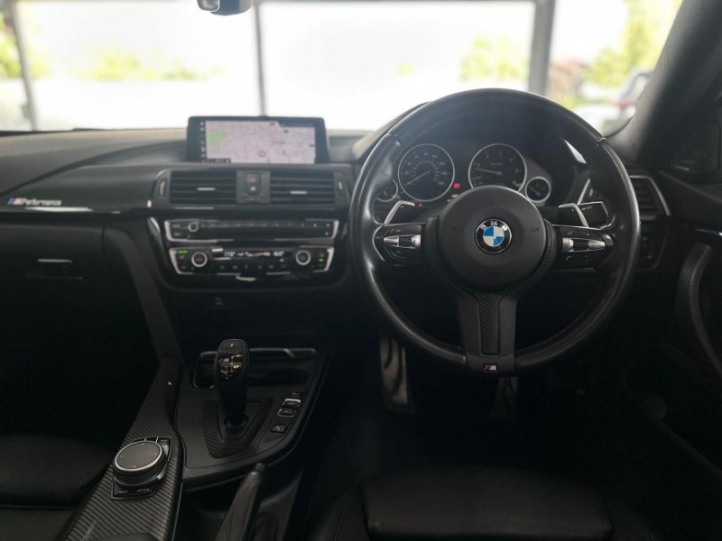 BMW 4 SERIES GRAN COUPE