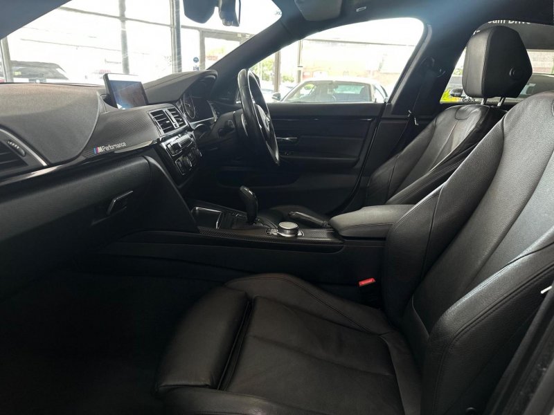 BMW 4 SERIES GRAN COUPE