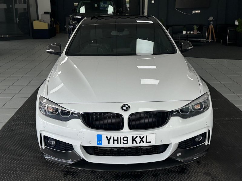 BMW 4 SERIES GRAN COUPE