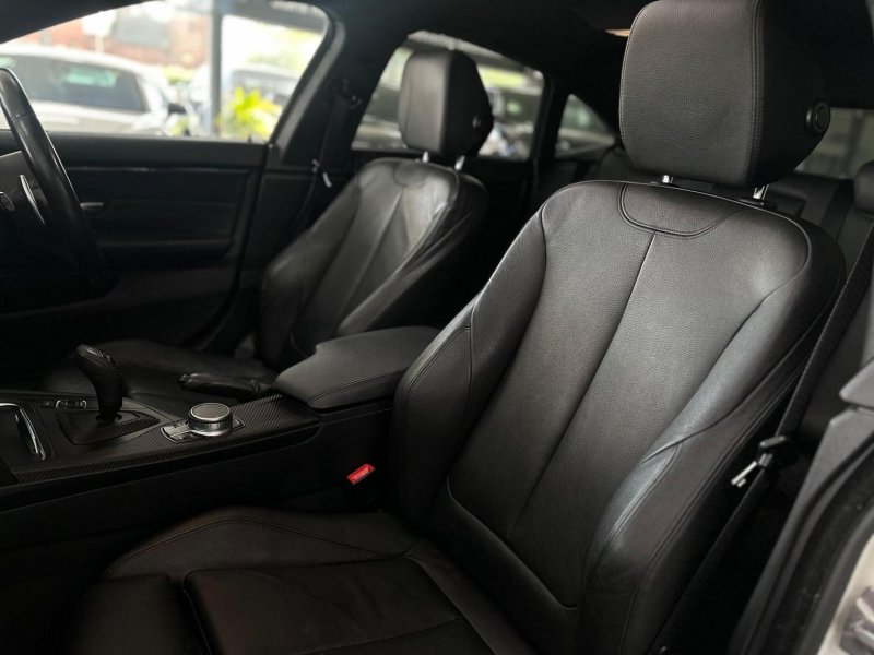 BMW 4 SERIES GRAN COUPE