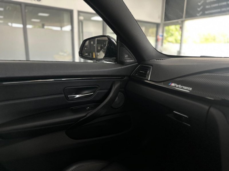 BMW 4 SERIES GRAN COUPE