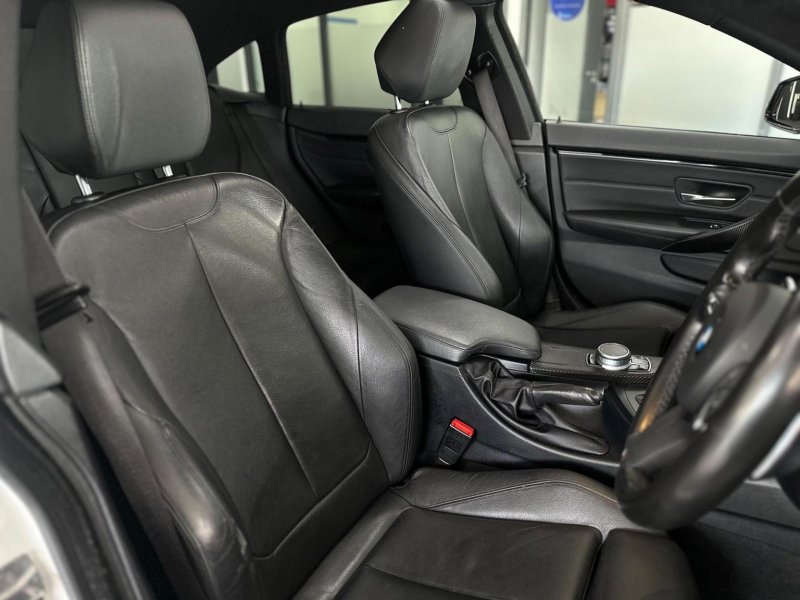 BMW 4 SERIES GRAN COUPE