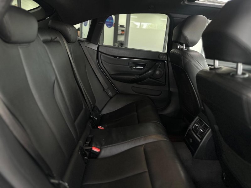 BMW 4 SERIES GRAN COUPE