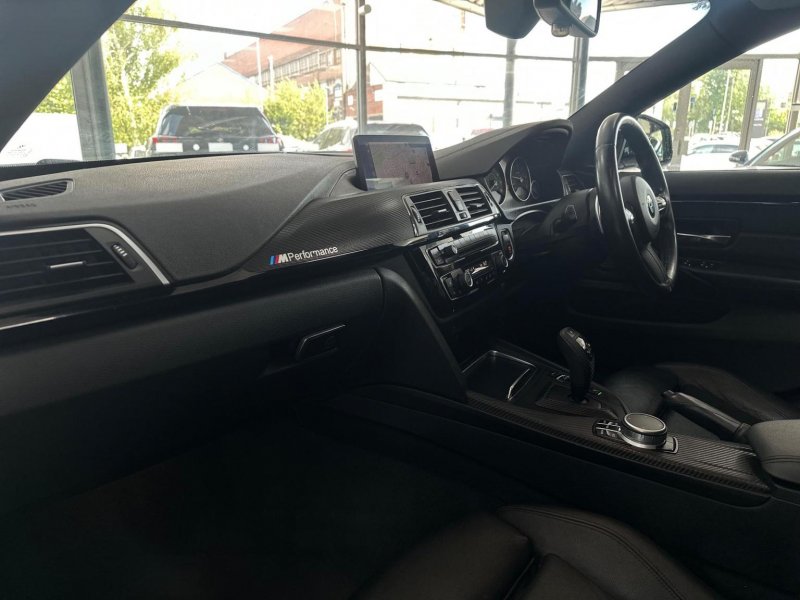 BMW 4 SERIES GRAN COUPE