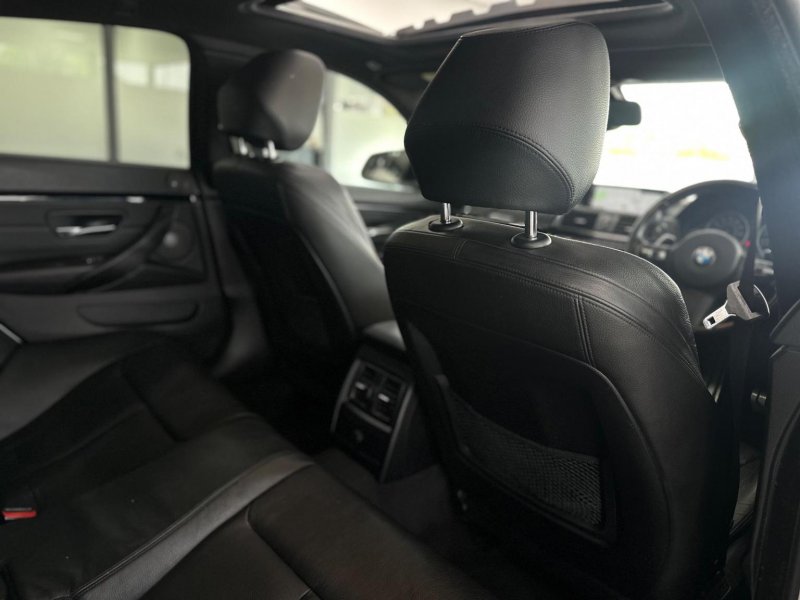BMW 4 SERIES GRAN COUPE
