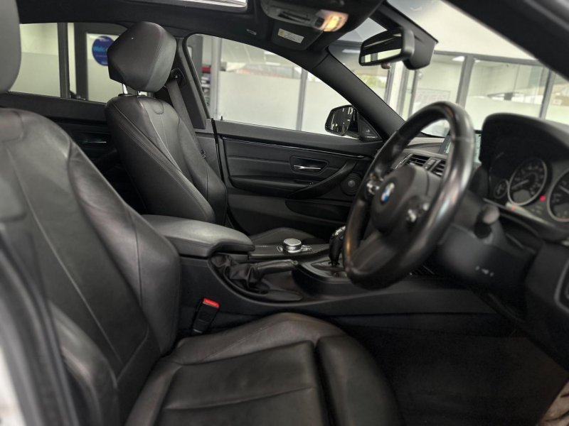 BMW 4 SERIES GRAN COUPE