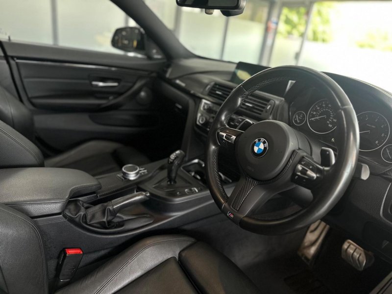BMW 4 SERIES GRAN COUPE
