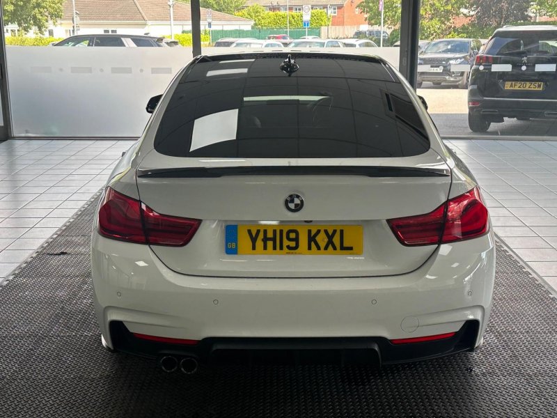 BMW 4 SERIES GRAN COUPE