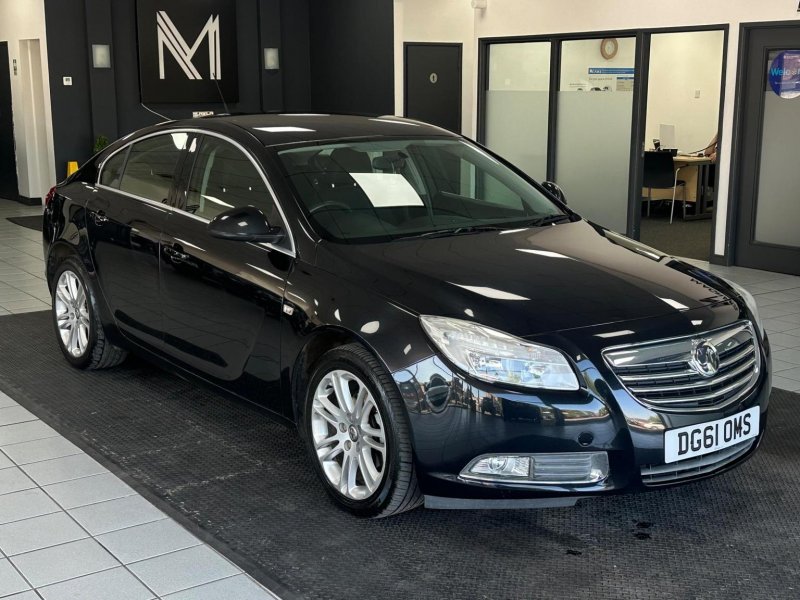 VAUXHALL INSIGNIA
