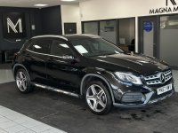 MERCEDES-BENZ GLA CLASS