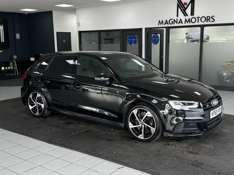 AUDI S3