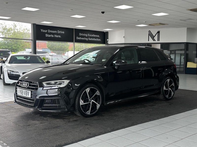 AUDI S3