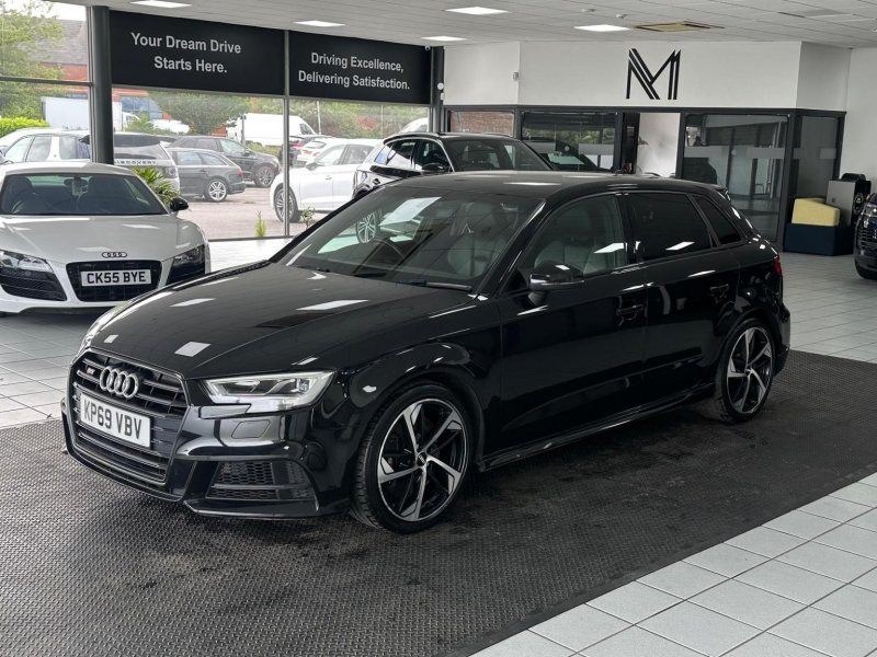 AUDI S3