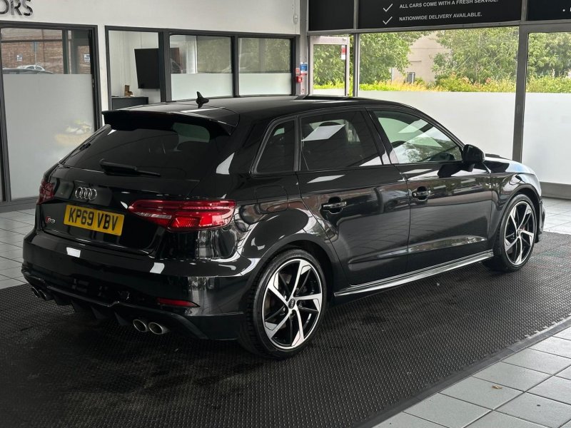 AUDI S3