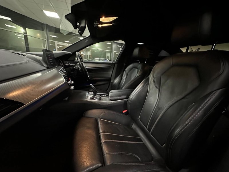 BMW 5 SERIES