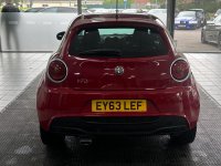ALFA ROMEO MITO