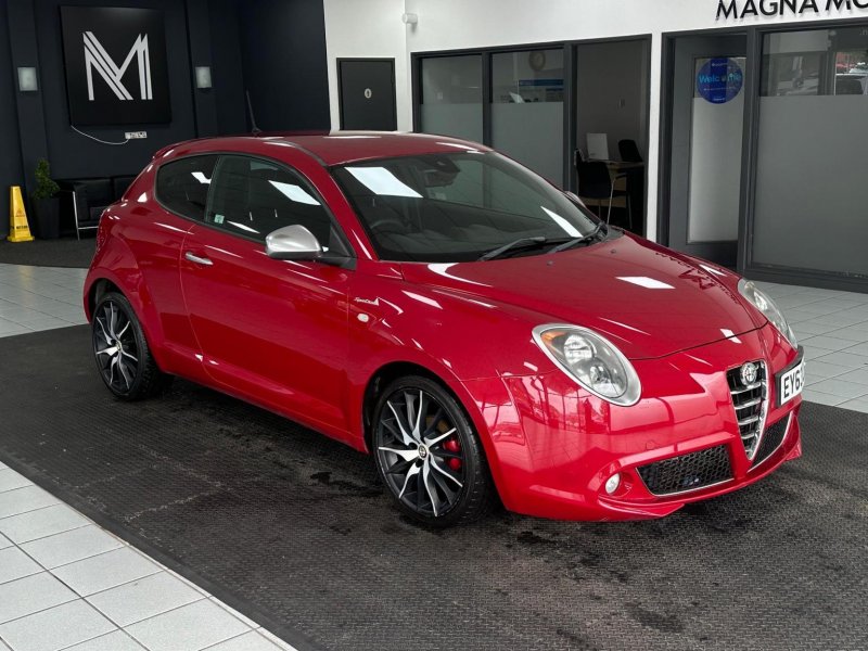 ALFA ROMEO MITO