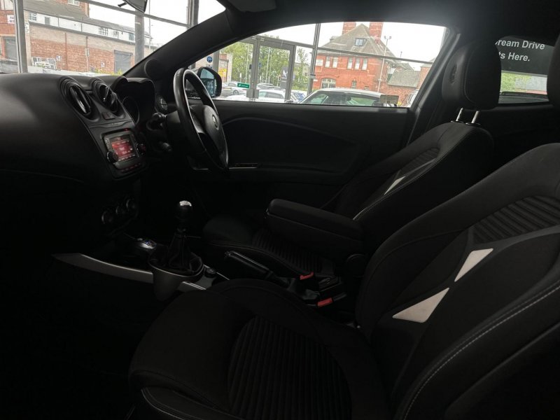ALFA ROMEO MITO