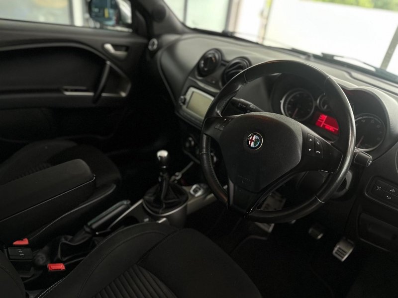 ALFA ROMEO MITO
