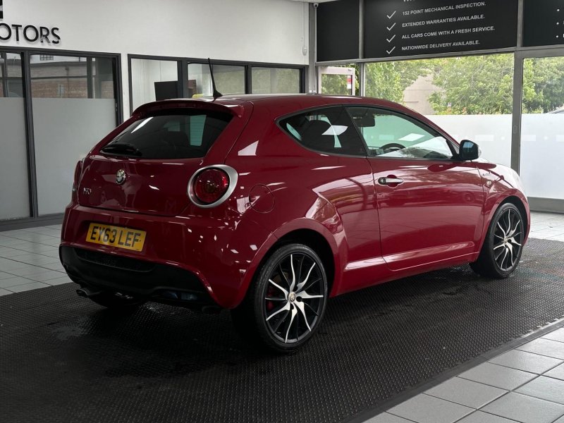 ALFA ROMEO MITO