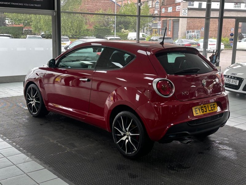 ALFA ROMEO MITO