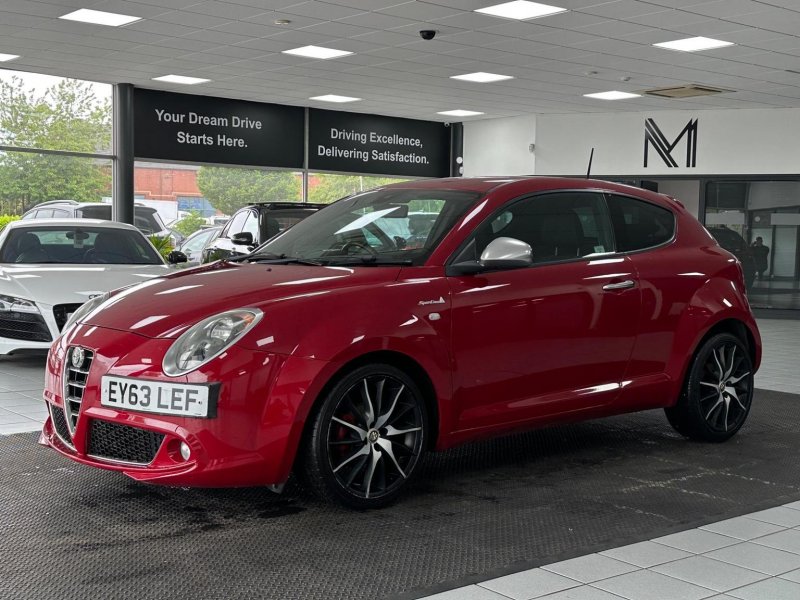 ALFA ROMEO MITO